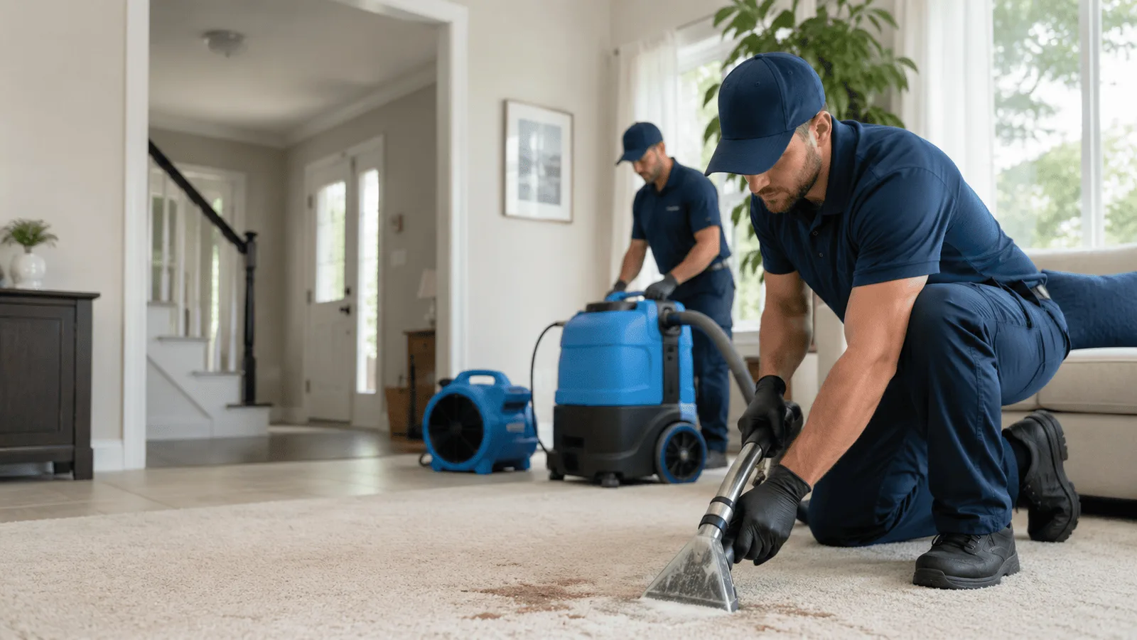 Pet Stain Carpet Cleaning in Medon, TN near me